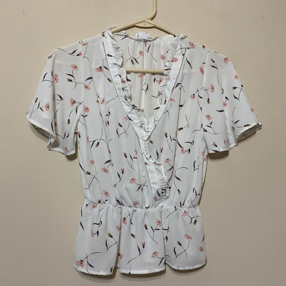 Sienna Sky blouse - Picture 7 of 7